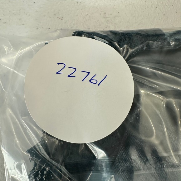 POL Womens Whimsigoth Velvet Top Size M Lace Trim Camisole Velvet Fairy Grunge - Picture 8 of 8